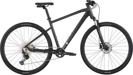 Scott Sub Cross 10 Shimano 12V 700 mm Black Granite 2027 Hybrid Bike