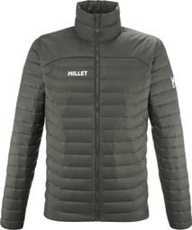 Daunenjacke für Herren Millet Evole Light 700 Khaki