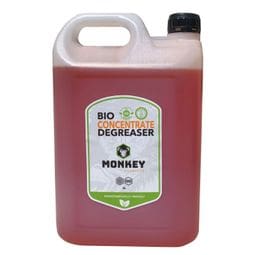 Monkey's Sauce Concentrate Organic Degreaser 5L