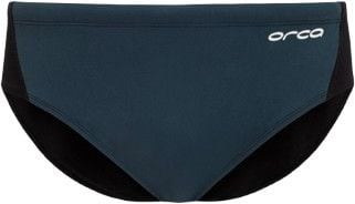 Maillot De Bain Rs1 Brief Homme Noir