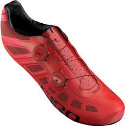 Giro Imperial Rennradschuhe Rot