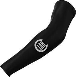 Manchettes de Cyclisme Thermiques - Noir