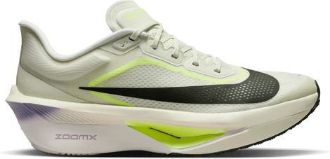Nike Zoom Fly 6 hardloopschoenen beige/geel voor heren