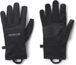 Columbia Arctic Crest Winterhandschoenen Zwart Heren