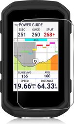Film de protection d’écran en verre trempé 9H – Compatible Garmin Edge 850 / 550