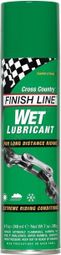 FINISH LINE CROSS COUNTRY Wet Lubrificante Spray 240 ml