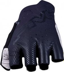 Five Gloves Rc Pro Kurze Handschuhe Schwarz