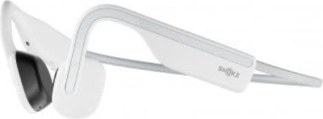 Bluetooth-Kopfhörer Shokz Openmove Weiß