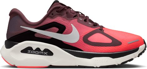 Nike Structure Plus Rode Hardloopschoenen voor Dames