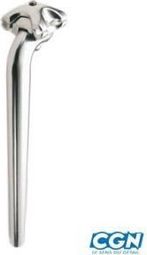 tige de selle d26.0 alu l350 route/vtt atoo argent