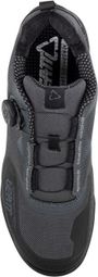 Chaussures Leatt 6.0 Clip Stealth Noir — vue 2
