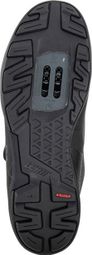Chaussures Leatt 6.0 Clip Stealth Noir — vue 5