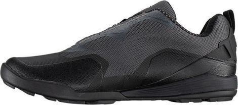 Chaussures Leatt 6.0 Clip Stealth Noir — vue 6