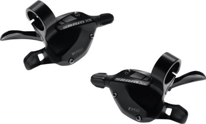 Sram X5 trigger Shifter (2x10S) Black