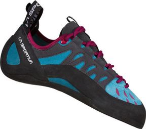 Chaussons d'escalade La Sportiva Tarantulace Noir Femme