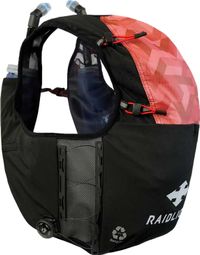 Raidlight Responsiv 6L Women's Backpack Hibiscus Red / Black