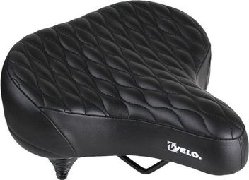 Selle de vélo Cruiser - Royal Plus Unisexe - Drifter Strengtex By Velo - 275 x 270 mm