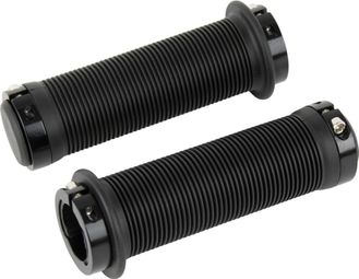 Position One BMX 115mm Black grips