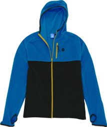Polaire Technique Unisexe Lagoped Phantom Hoodie Bleu