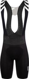Culotte con tirantes Q36.5 Unique Pro Negro