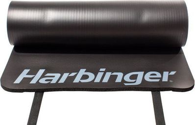Tapis Durafoam Anti-microbes Noir 9 5mm - Harbinger - Tapis De Sol