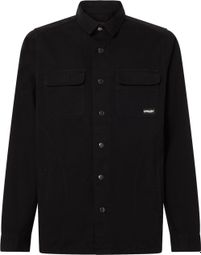 Oakley Long Sleeve Jacket Long Wknd Black