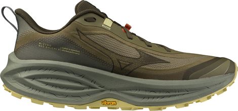 Mizuno Neo Daichi 10 Trail-Schuhe für Herren, khaki