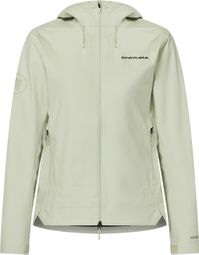 Endura MT500 Waterproof Jacket, Beige, Women's