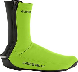 Couvre-chaussures Castelli Espresso Vert