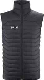 Doudoune Sans Manches Homme Millet Evole Light 700 Noir