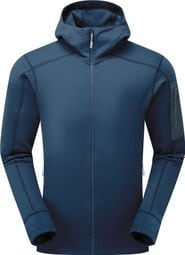 Forro polar Rab Modulus Blue para hombre