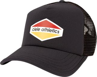 Ciele TRLCap SC Field Up Down Black cap