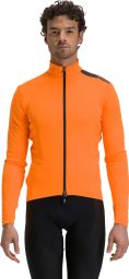 Santini Adapt Multi Orange Long Sleeve Jacke