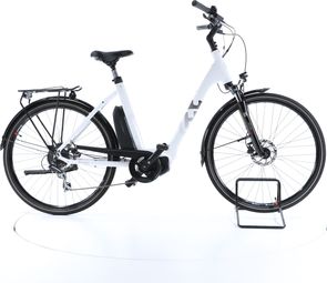 Produit reconditionné - Husqvarna E-Bicycles Eco City 1 Vélo Entrée basse  - Très Bon Etat