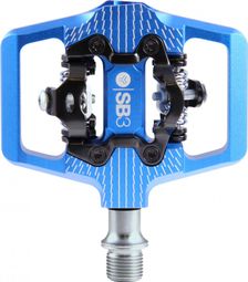  Coppia di pedali automatici SB3 Kroma Blue