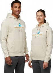 Ironman France Raw Natural Hoodie