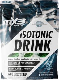 Boisson Isotonique MX3 Effort court Fraîcheur Mentholée 600g