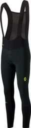 Scott RC Pro Warm Gore-Tex Bib Tight Zwart/Geel