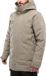 Heren parka Millet Chamonix Warm Beige