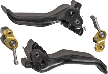 Leve freno in carbonio Sram per Maven Ultimate/Silver Nero A1