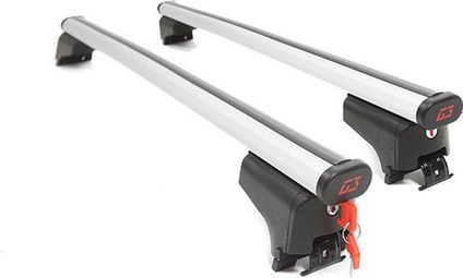 Barres de toit aluminium Peruzzo g3