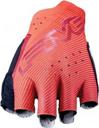 Five Gloves Rc Pro Kurze Handschuhe Rot