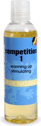 MORGAN BLU Warm Up Oil 120 ml