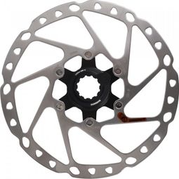 Rotor de freno Centerlock Shimano SM-RT64 con imán para sensor de velocidad E-Bike