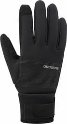 Gants thermiques Shimano windbreak