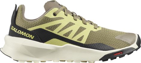 Salomon Patrol Khaki Kids' Hiking Shoes