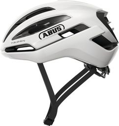 Casque Gravel Abus Taipan Blanc