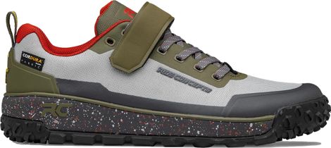Chaussures Ride Concepts Tallac Clip Gris/Vert