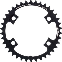 Plateau Intérieur Stronglight CT2 DURA-ACE 110 mm Noir