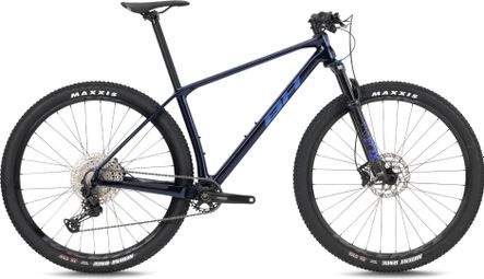 Bicicleta de montaña semirrígida BH Ultimate 7,5 Shimano Deore / XT 12V 29'' Azul